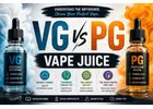 VG vs PG: What's Actually in Your Vape?