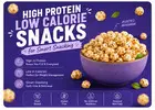 High Protein Low Calorie Snacks for Smart Snacking