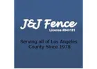 Iron Security Fence
