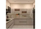 Luxury Modular Kitchen Gurgaon - Betula Kitchen