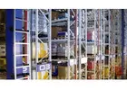 Advanced ASRS Storage System for Automated Warehouses