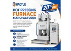 Vacuum Hot Pressing Furnace Manufacturer | P Series | Haoyue