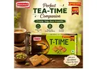 biscuits tea