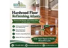Hardwood Floor Refinishing