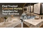 Find Trusted Cultured Marble Suppliers for Your Business