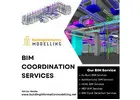 Accurate BIM Coordination Services At Lowest Cost In Atlanta, USA