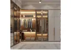 Best Modular Wardrobe Manufacturer in Gurgaon