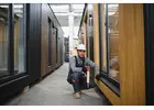 Wood Doors Built for Commercial Spaces