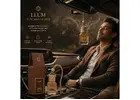Black Oud Car Air Freshener for Premium In-Car Fragrance