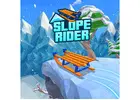 Slope Rider – Survive the Fastest Snowy Descent