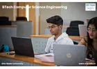 BTech Computer Science Engineering at Shiv Nadar University