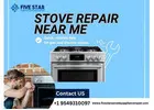 STOVE REPAIR NEAR ME