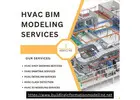 Hire Professional HVAC BIM Modeling Services and Improve HVAC Project Quality