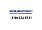 Hydraulic Lift Gate Repair