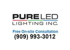 Industrial LED lighting