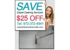 Carpet Cleaner Lewisville TX
