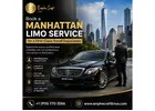 Book a Manhattan Limo Service for a First-Class Travel Experience