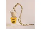 Long-Lasting Car Perfume for a Pleasant Drive