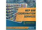 Professional MEP BIM Coordination Services for Accurate MEP Projects