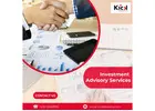 Investment Advisory Services | Kick Advisory