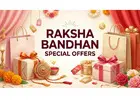 Raksha Bandhan 2026 Deals & Offers for Brothers & Sisters!