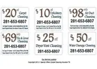Carpet Steam Houston TX
