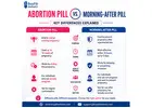 Abortion Pill vs. Morning-After Pill: A Complete Guide | BuyPillOnlineRX