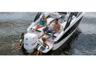 Cherish Sunset in a Captained Boat Charter Anna Maria Island