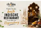 Finden Sie das beste indische Restaurant in der Nähe von Regensburg