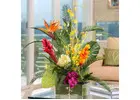 Tropical Flowers Delivery in Los Angeles for Vibrant Floral Gifts