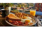 Enjoy Breakfast In Golden Co At The Silk Pincushion
