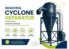 Industrial Cyclone Separator for Efficient Dust Collection