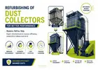 Refurbishing of Dust Collectors for Better Performance
