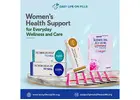 Women’s Health Support for Everyday Wellness and Care