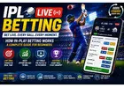 IPL Live Betting 2026: How In-Play Betting Works