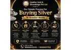 Cash For Silver In Greater Noida By Trusted Buyers