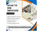 Improve Project Planning with Detailed Scan to BIM Modeling Services