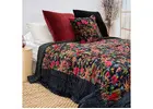 Shop Velvet Quilts Online for a Cozy Home Feel