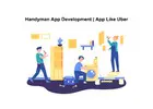 Handyman App Development | App Like Uber