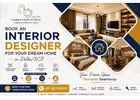 Book an Interior Designer for Your Dream Home in Delhi/NCR