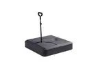 Outdoor Umbrella Bases Built For Stability