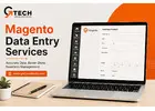 Expert Magento Data Entry Services for Product Listings