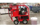 Hot Pressure Washer for Sale for Powerful Heavy-Duty Cleaning
