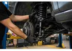 Reliable Suspension Services in Plano TX