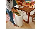 Best Countertop Food Composter| Recycle Kitchen Waste with Compost Bin