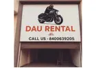 Dau Rental Bike Service In Varansi - Dau Rental Bike