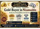 Trusted Gold Buyer in Nizamuddin for Best Returns