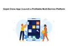 Gojek Clone App | Launch a Profitable Multi-Service Platform