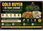 Gold Buyer In Pari Chowk Get Instant Cash For Gold Today