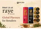 Meet Zest & Zing at Rāye the Store in London